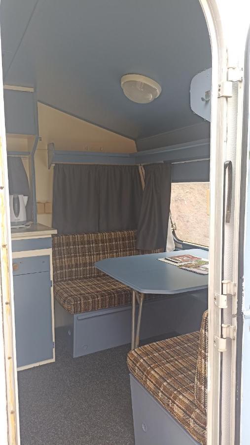 Karavan 3 V Arealu Koupaliste Bystre V Orlickych Horach エクステリア 写真