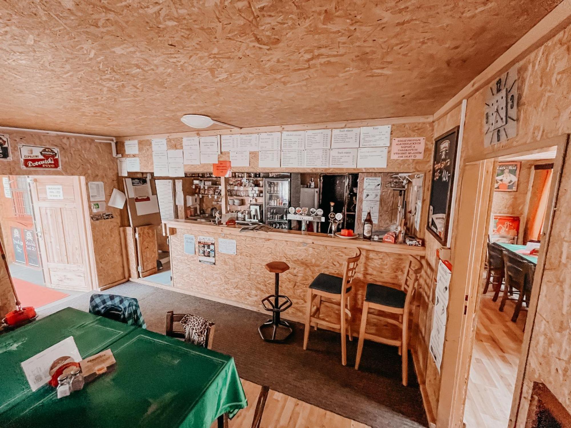 Karavan 3 V Arealu Koupaliste Bystre V Orlickych Horach エクステリア 写真